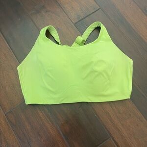 Lululemon Bra 💛💚